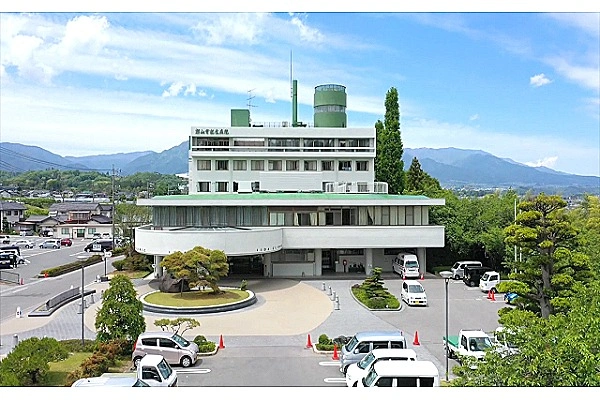 医療法人　輝山会記念病院・長野県・薬剤師・