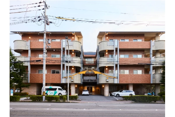 特別養護老人ホーム　ビハーラ十条・京都府・介護職・