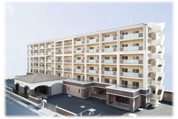 特別養護老人ホーム　こうのとり・大阪府・介護職・