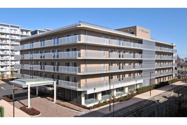 ル・ソラリオン西新井・東京都・介護職・