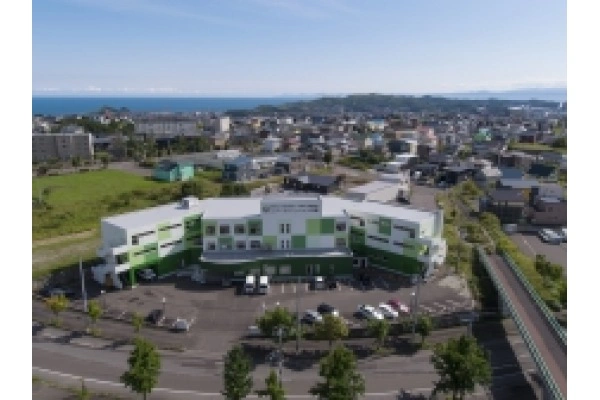 医療法人社団　青雲会　介護老人保健施設　エバーグリーンハイツ室蘭・北海道・ケアマネージャー・