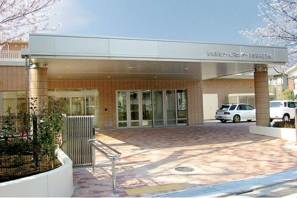 社会福祉法人　正吉福祉会　すぎなみ正吉苑・東京都・看護師・