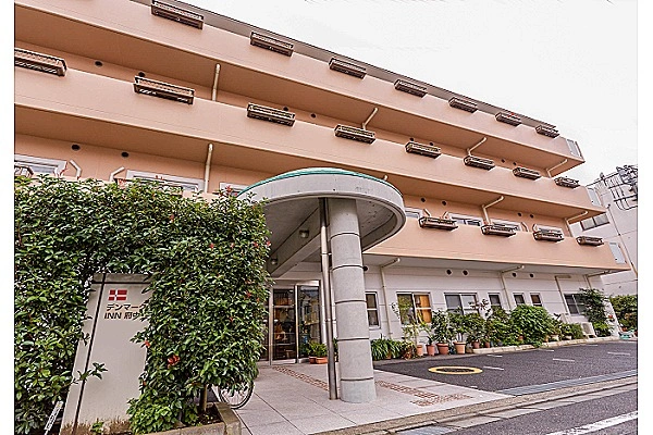 特定医療法人社団　研精会　デンマークＩＮＮ府中・東京都・介護職・