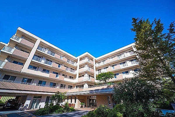 特別養護老人ホーム　玖珠園・大分県・介護職・