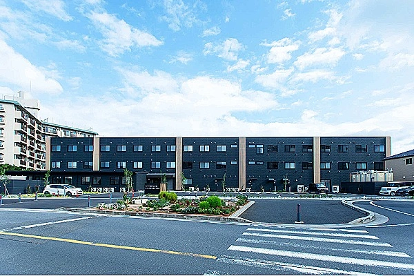 ライブラリ松戸上本郷・千葉県・介護職・