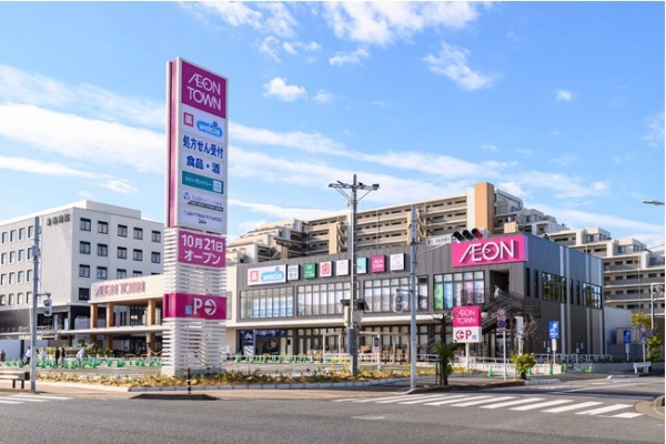 ウエルシアイオンタウン幕張西店・千葉県・ケアマネージャー・