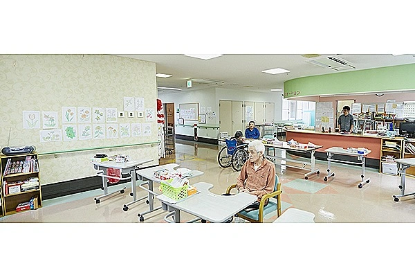 リンデンヴィラ・宮城県・介護職・