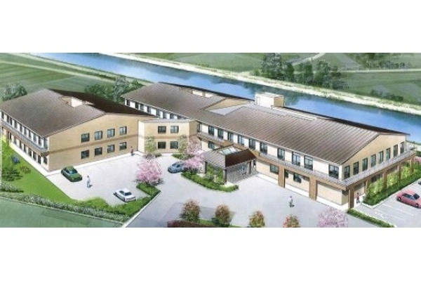 社会福祉法人　櫻幸会　特別養護老人ホーム　行田さくらそう・埼玉県・介護職・