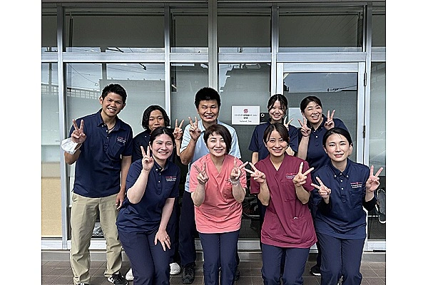 訪問看護ステーション・福岡県・看護師・