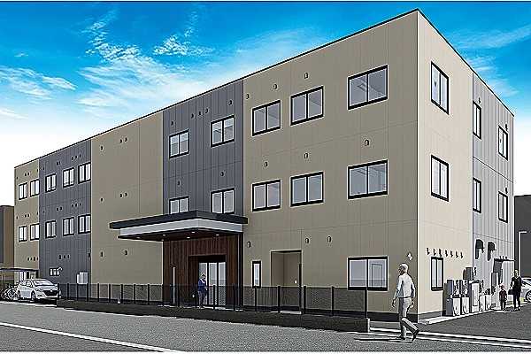 ホスピス対応型住宅リベル　一宮・愛知県・作業療法士・