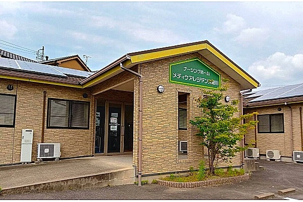 メディケアレジデンス豊川・愛知県・介護職・