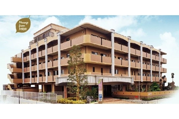 社会福祉法人みらい福祉会　特別養護老人ホーム　みらい・大阪府・看護師・