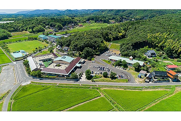 特別養護老人ホームあいかの里・島根県・介護職・