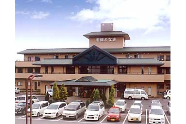 老健ふなき・山口県・介護職・