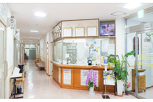 医療法人松寿会　レッツリハ神松寺・福岡県・看護師・