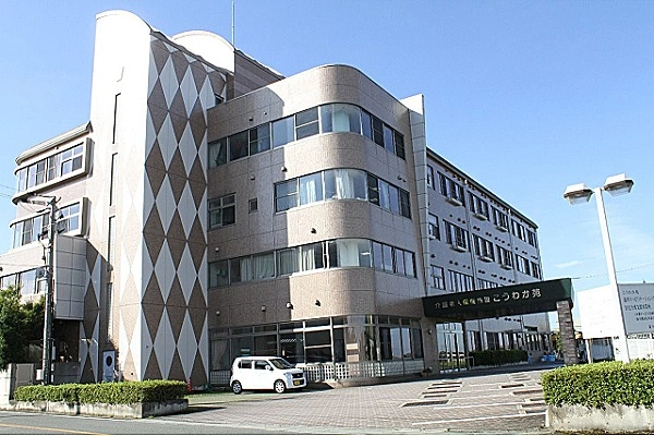 社会医療法人弘恵会介護老人保健施設アルテンハイムヨコクラ・福岡県・看護師・