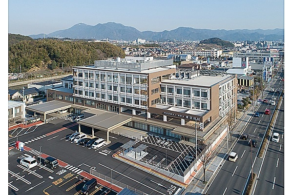 特定医療法人　東筑会　東筑病院・福岡県・看護師・