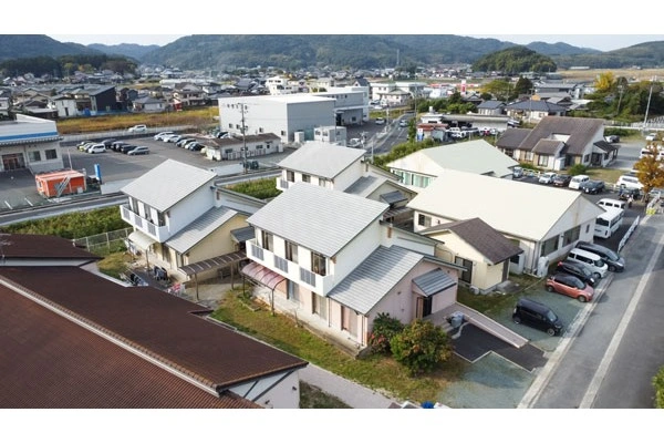 共同生活援助事業所　サンガーデン鞍手・福岡県・看護師・