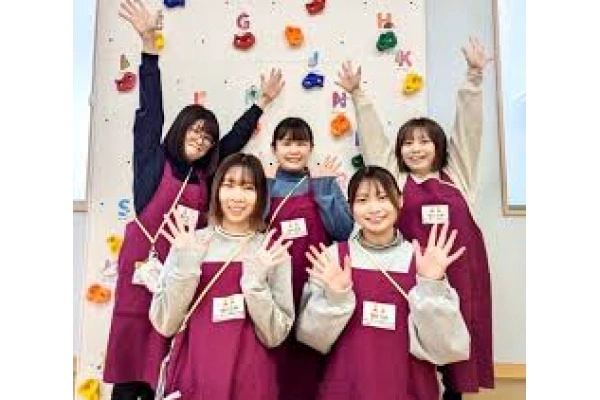 わくわく子供ひろば結・福島県・言語聴覚士・