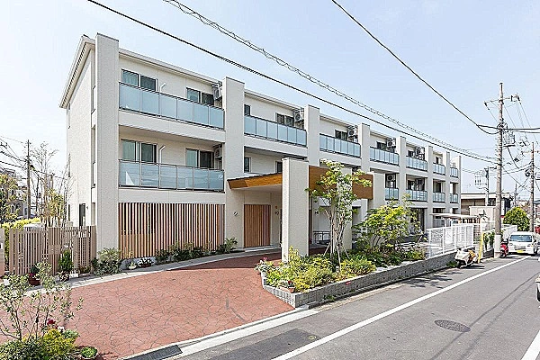 グランフォレスト哲学堂・東京都・介護職・