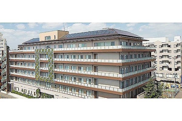 特別養護老人ホーム　もみの樹園・東京都・介護職・