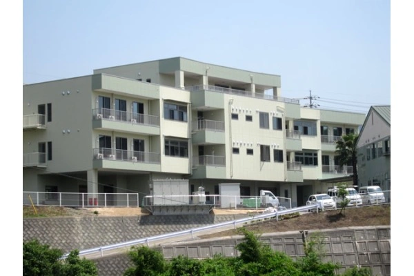 特別養護老人ホーム　ほがらか・山口県・介護職・