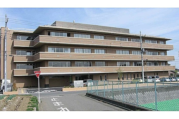 介護老人保健施設　ふれあいの郷あげお・埼玉県・介護職・