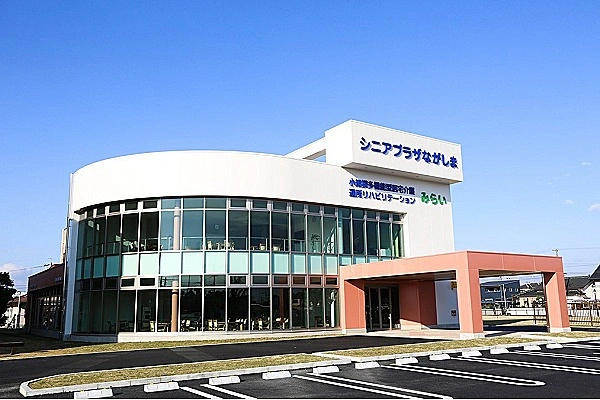 シニアプラザながしま・三重県・介護職・