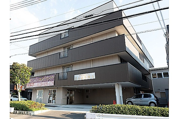 さんよう明石・兵庫県・介護職・