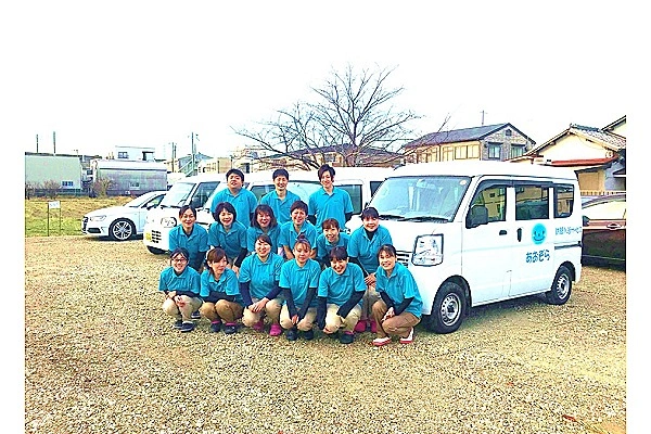あおぞら訪問入浴サービス・兵庫県・看護師・
