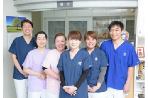 当別ファミリー歯科・北海道・歯科衛生士・