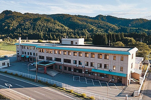 社会福祉法人　横手福寿会　りんごの里　福寿園・秋田県・看護師・