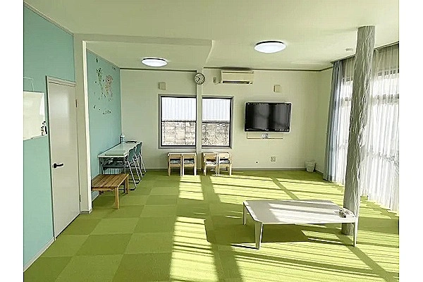 わくわく子供ひろば坂の上・福島県・言語聴覚士・