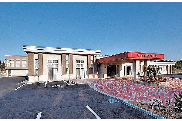 社会福祉法人　愛の会　特別養護老人ホーム　美野里陽だまり館・茨城県・看護師・