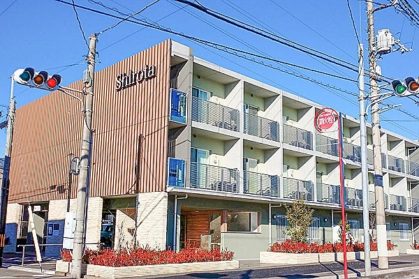 社会福祉法人　博愛福祉会　Ｈｉｎｏｄｅナーシングヴィラ大宮・埼玉県・看護師・