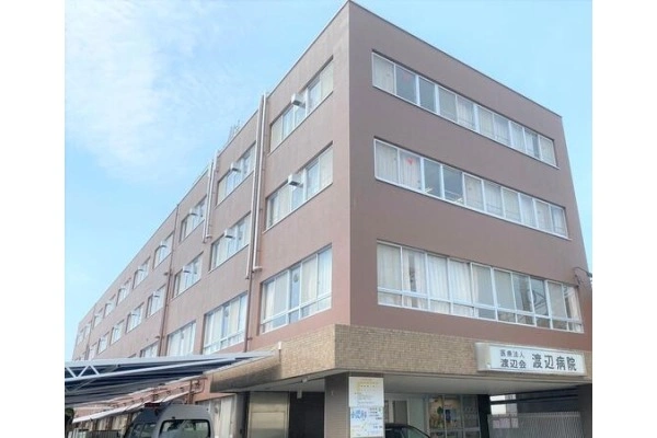 医療法人　渡辺会　渡辺病院・大阪府・看護師・