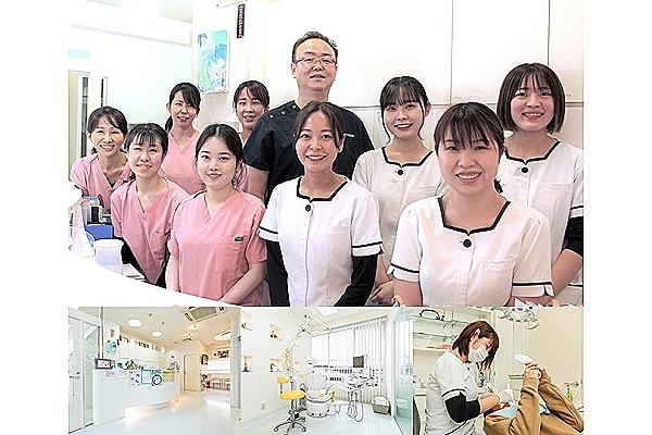 ふくざわ歯科・兵庫県・歯科衛生士・