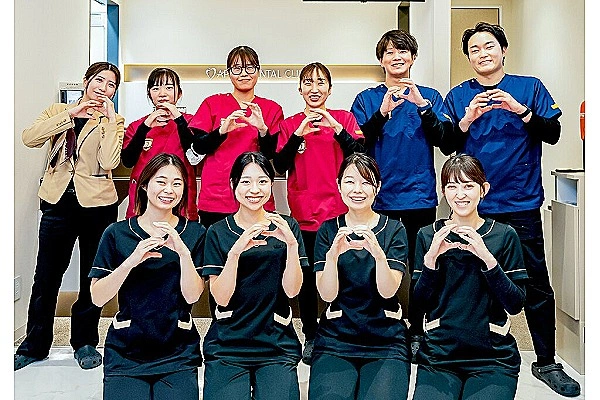 医療法人社団　アップル歯科クリニック・兵庫県・歯科衛生士・