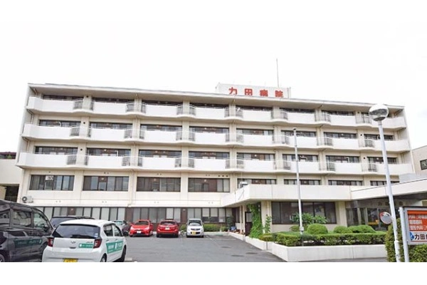 医療法人社団玉章会　力田病院・広島県・理学療法士・