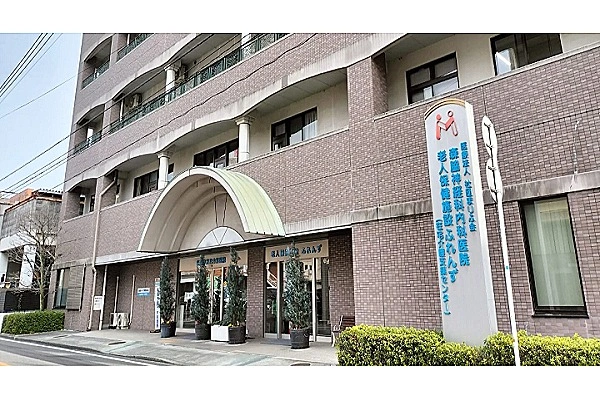 医療法人社団　まりふ会・山口県・看護師・