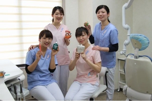 医療法人　真美会　辻歯科医院・埼玉県・歯科衛生士・