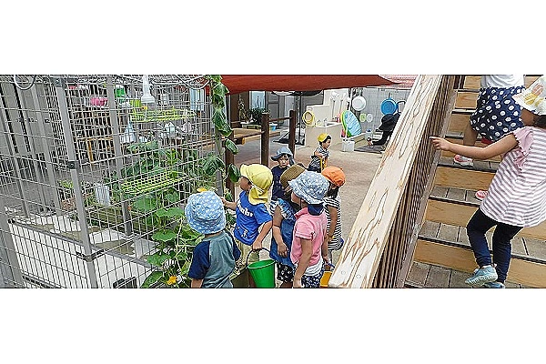 しきの森保育園・東京都・看護師・