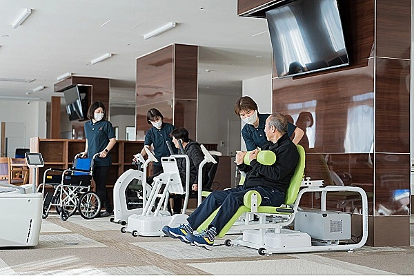 訪問看護　幸の鳥・愛知県・看護師・