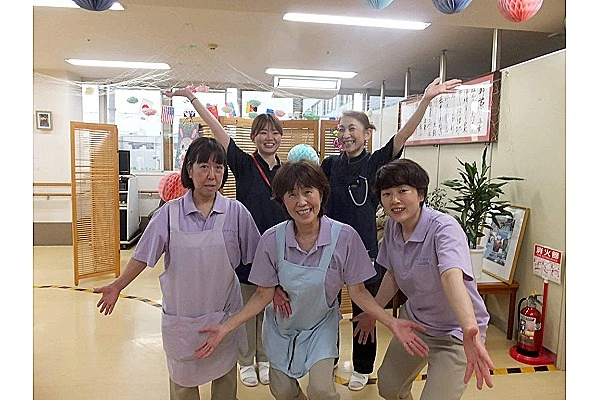 ヘルスケアライフ野中・大阪府・看護師・