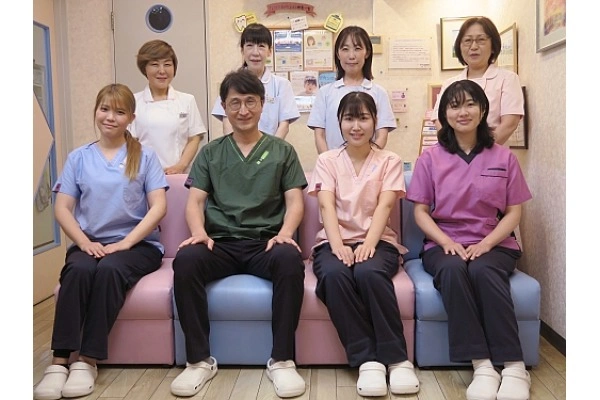 ながた歯科医院・大阪府・歯科衛生士・