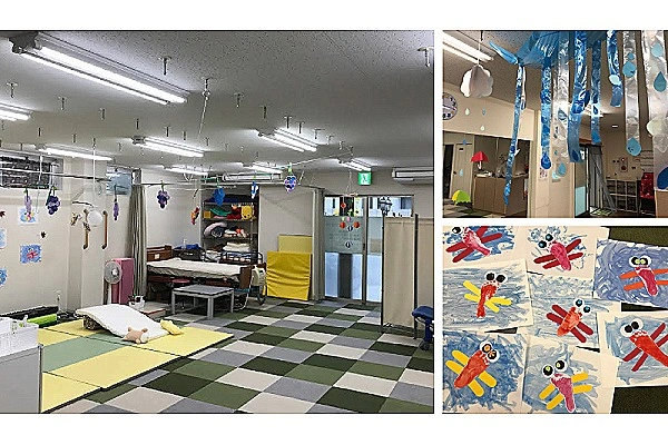 児童デイサービス　ポーラーパイン・大阪府・看護師・