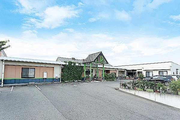 さかえグリーンハート美術館通り・福島県・看護師・
