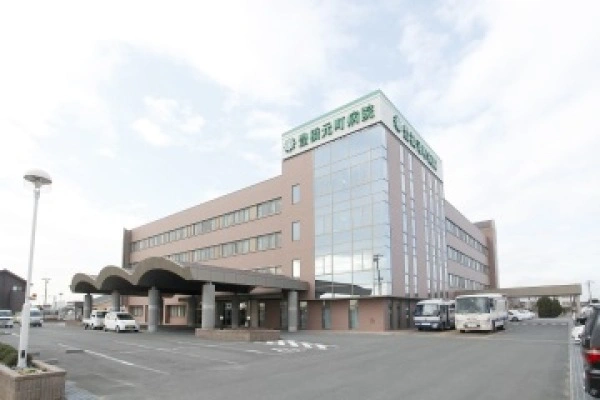 豊橋元町病院・愛知県・臨床検査技師・