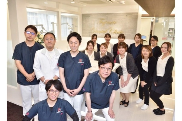 医療法人健真会藤本歯科　藤本歯科クリニック・広島県・歯科医師・