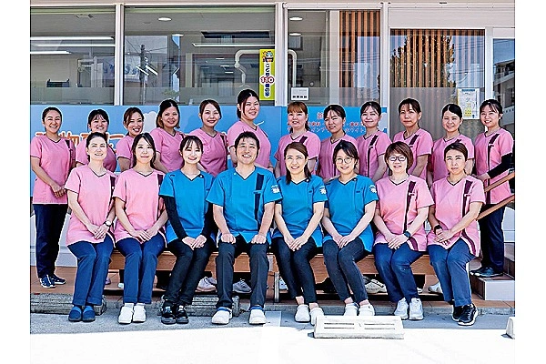 医療法人　五劫会　はごろもファミリー歯科・沖縄県・歯科医師・